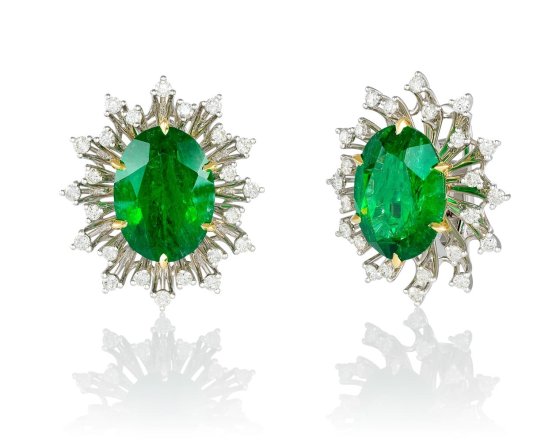 Серьги SK01283